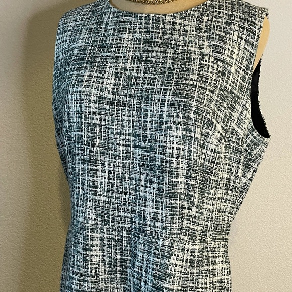 Pendleton tweed  Dress sz 12 - Picture 2 of 6